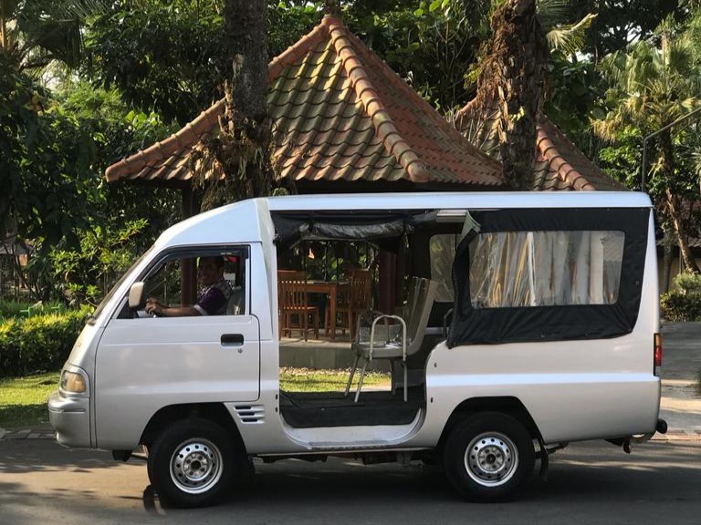 Mobil Buggy